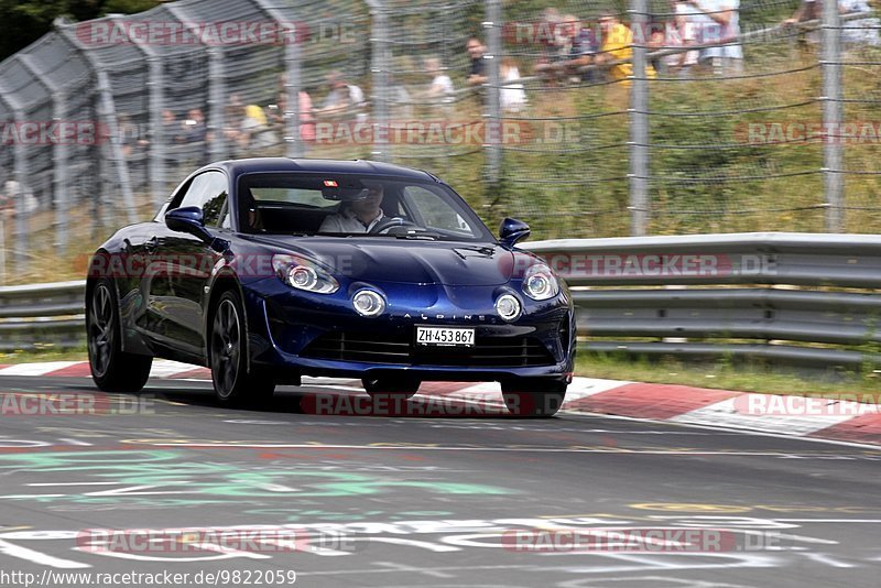 Bild #9822059 - Touristenfahrten Nürburgring Nordschleife (02.08.2020)