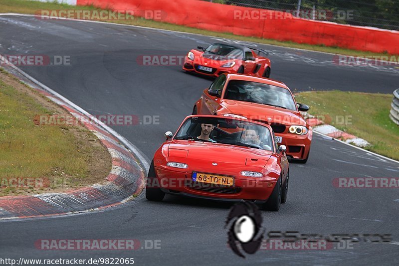 Bild #9822065 - Touristenfahrten Nürburgring Nordschleife (02.08.2020)