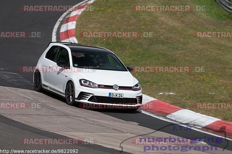 Bild #9822092 - Touristenfahrten Nürburgring Nordschleife (02.08.2020)