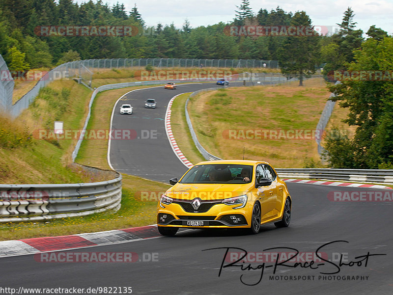 Bild #9822135 - Touristenfahrten Nürburgring Nordschleife (02.08.2020)