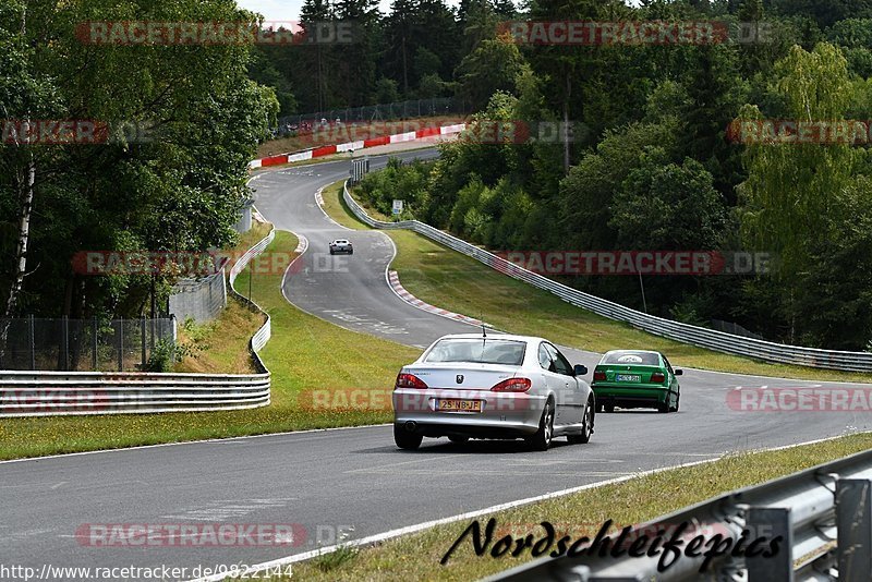 Bild #9822144 - Touristenfahrten Nürburgring Nordschleife (02.08.2020)