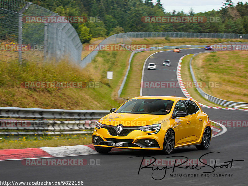 Bild #9822156 - Touristenfahrten Nürburgring Nordschleife (02.08.2020)