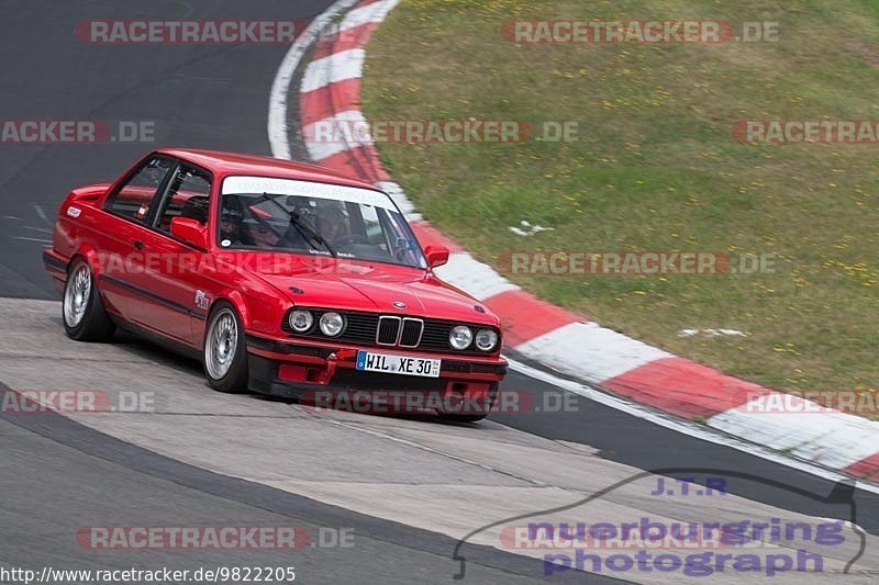 Bild #9822205 - Touristenfahrten Nürburgring Nordschleife (02.08.2020)