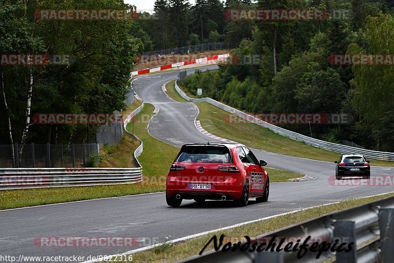 Bild #9822316 - Touristenfahrten Nürburgring Nordschleife (02.08.2020)