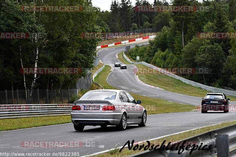 Bild #9822385 - Touristenfahrten Nürburgring Nordschleife (02.08.2020)