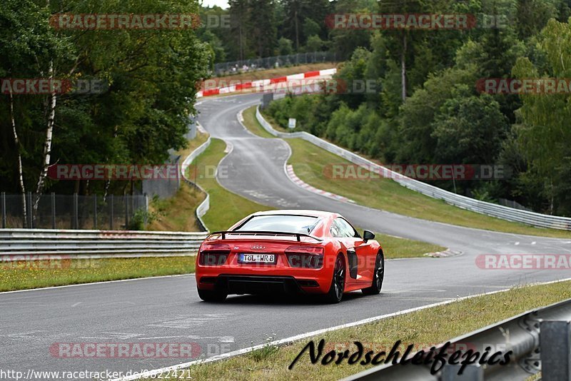 Bild #9822421 - Touristenfahrten Nürburgring Nordschleife (02.08.2020)