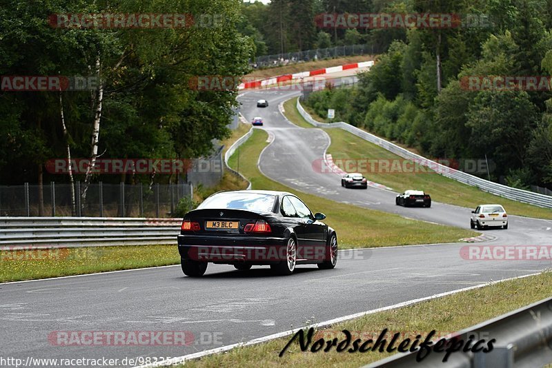 Bild #9822514 - Touristenfahrten Nürburgring Nordschleife (02.08.2020)