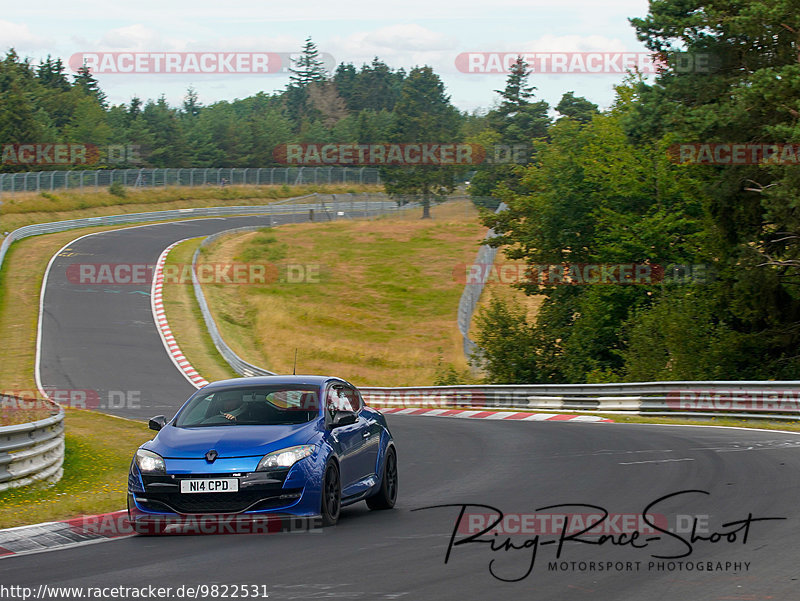 Bild #9822531 - Touristenfahrten Nürburgring Nordschleife (02.08.2020)