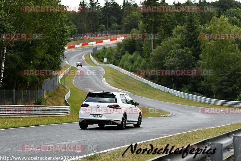 Bild #9822561 - Touristenfahrten Nürburgring Nordschleife (02.08.2020)