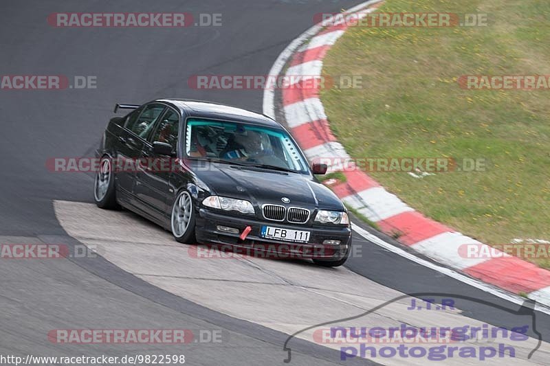 Bild #9822598 - Touristenfahrten Nürburgring Nordschleife (02.08.2020)