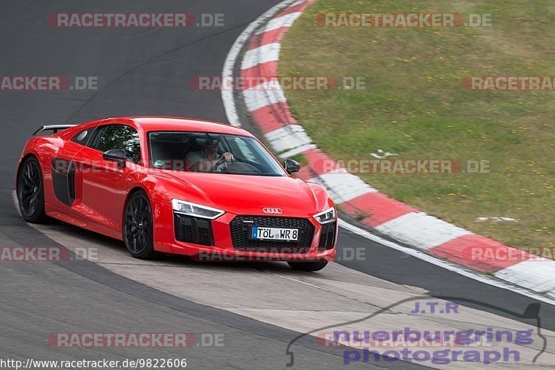 Bild #9822606 - Touristenfahrten Nürburgring Nordschleife (02.08.2020)