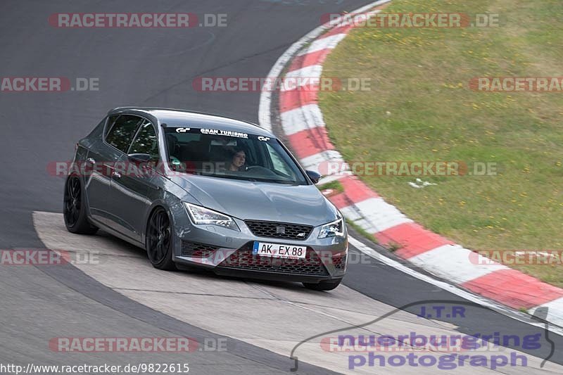 Bild #9822615 - Touristenfahrten Nürburgring Nordschleife (02.08.2020)