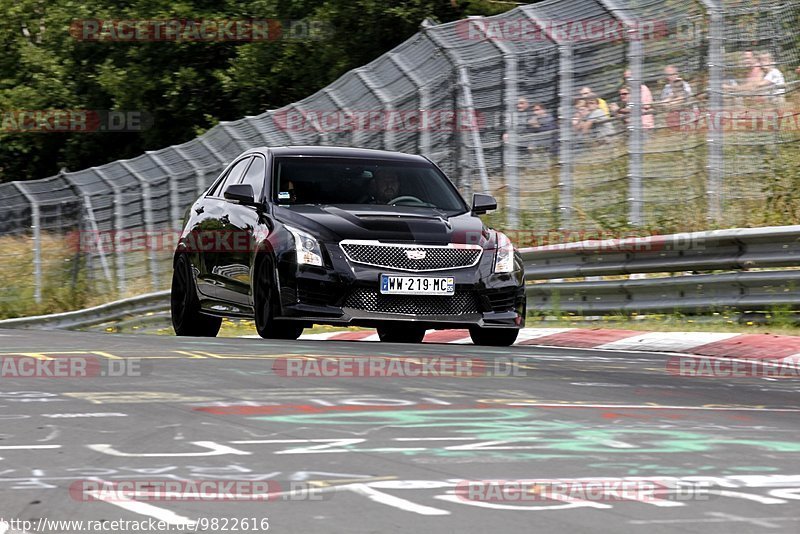 Bild #9822616 - Touristenfahrten Nürburgring Nordschleife (02.08.2020)