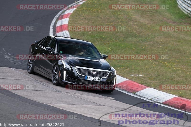 Bild #9822621 - Touristenfahrten Nürburgring Nordschleife (02.08.2020)