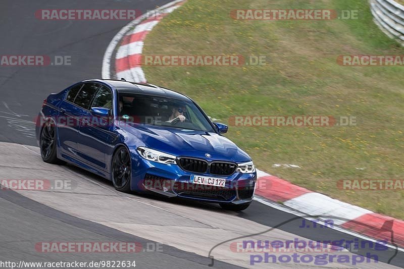 Bild #9822634 - Touristenfahrten Nürburgring Nordschleife (02.08.2020)