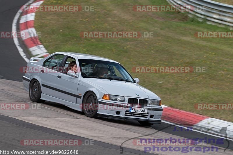 Bild #9822648 - Touristenfahrten Nürburgring Nordschleife (02.08.2020)