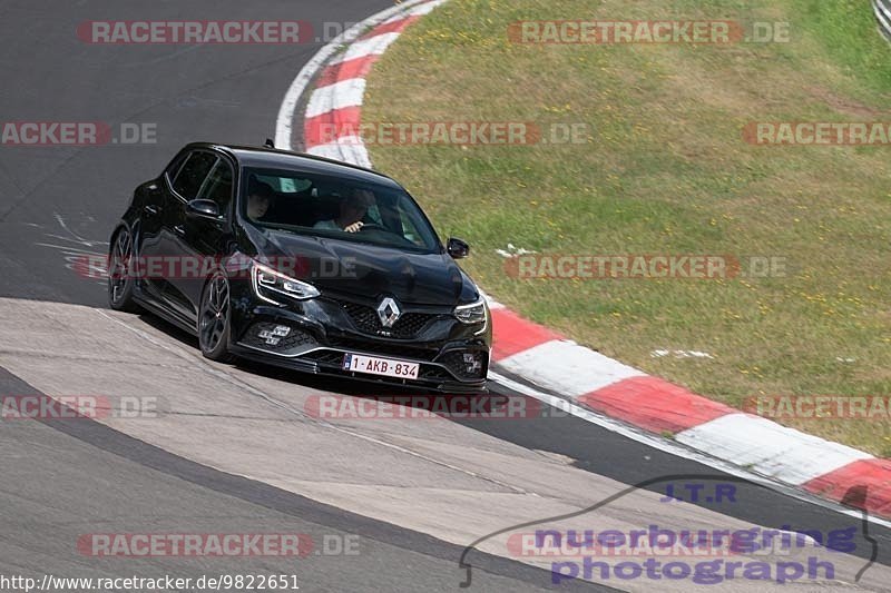 Bild #9822651 - Touristenfahrten Nürburgring Nordschleife (02.08.2020)