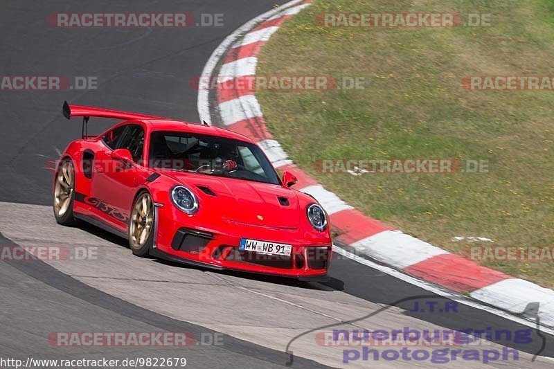 Bild #9822679 - Touristenfahrten Nürburgring Nordschleife (02.08.2020)