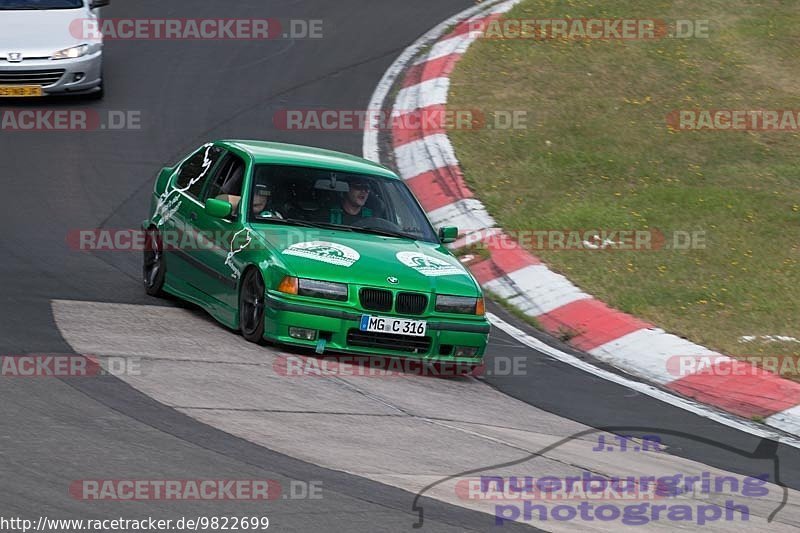 Bild #9822699 - Touristenfahrten Nürburgring Nordschleife (02.08.2020)