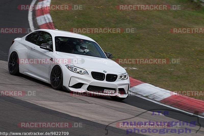 Bild #9822709 - Touristenfahrten Nürburgring Nordschleife (02.08.2020)