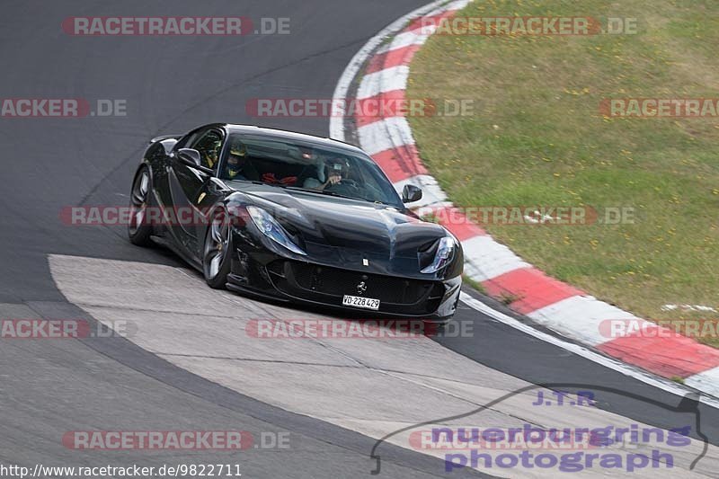 Bild #9822711 - Touristenfahrten Nürburgring Nordschleife (02.08.2020)