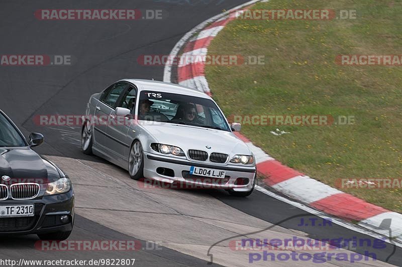 Bild #9822807 - Touristenfahrten Nürburgring Nordschleife (02.08.2020)