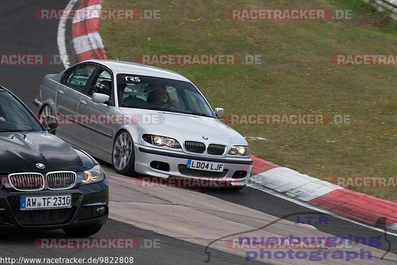 Bild #9822808 - Touristenfahrten Nürburgring Nordschleife (02.08.2020)