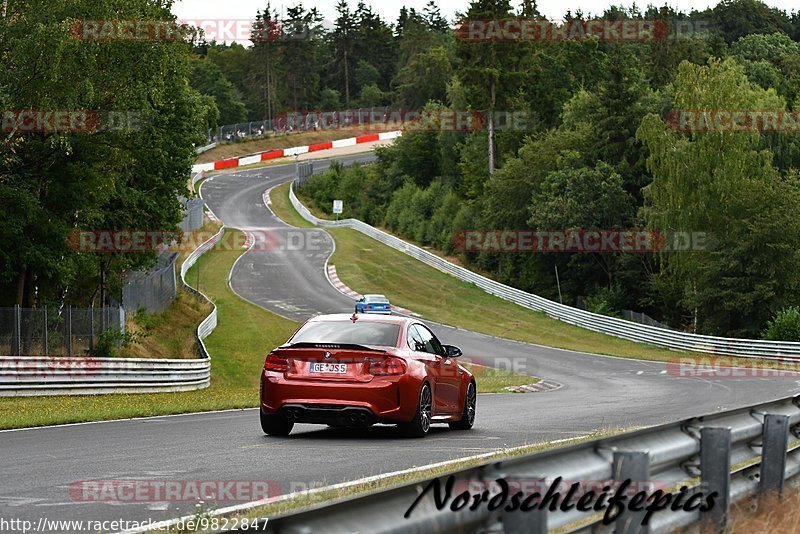 Bild #9822847 - Touristenfahrten Nürburgring Nordschleife (02.08.2020)