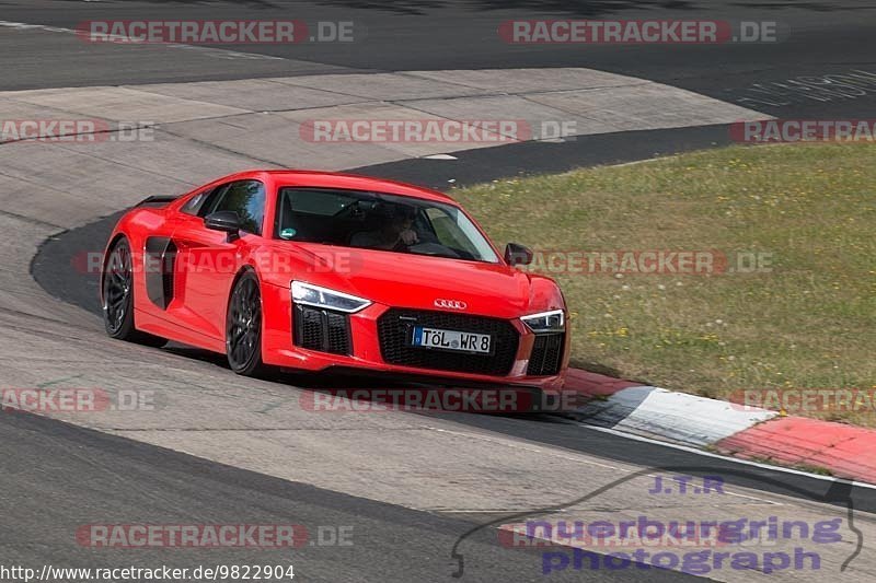 Bild #9822904 - Touristenfahrten Nürburgring Nordschleife (02.08.2020)