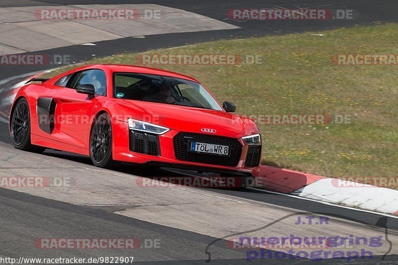 Bild #9822907 - Touristenfahrten Nürburgring Nordschleife (02.08.2020)