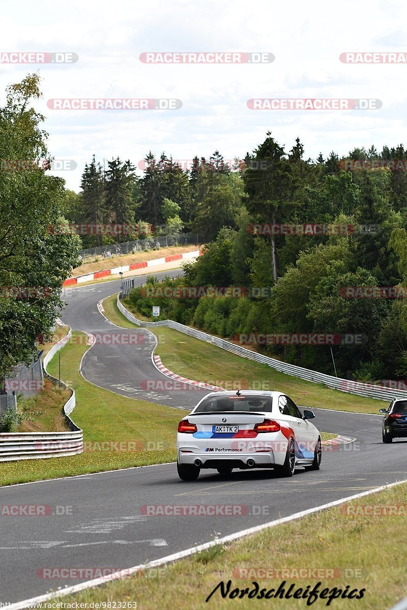 Bild #9823263 - Touristenfahrten Nürburgring Nordschleife (02.08.2020)