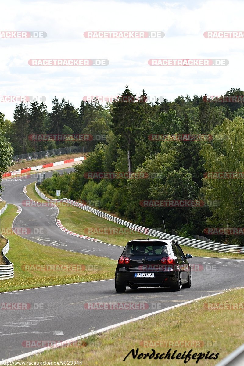 Bild #9823344 - Touristenfahrten Nürburgring Nordschleife (02.08.2020)