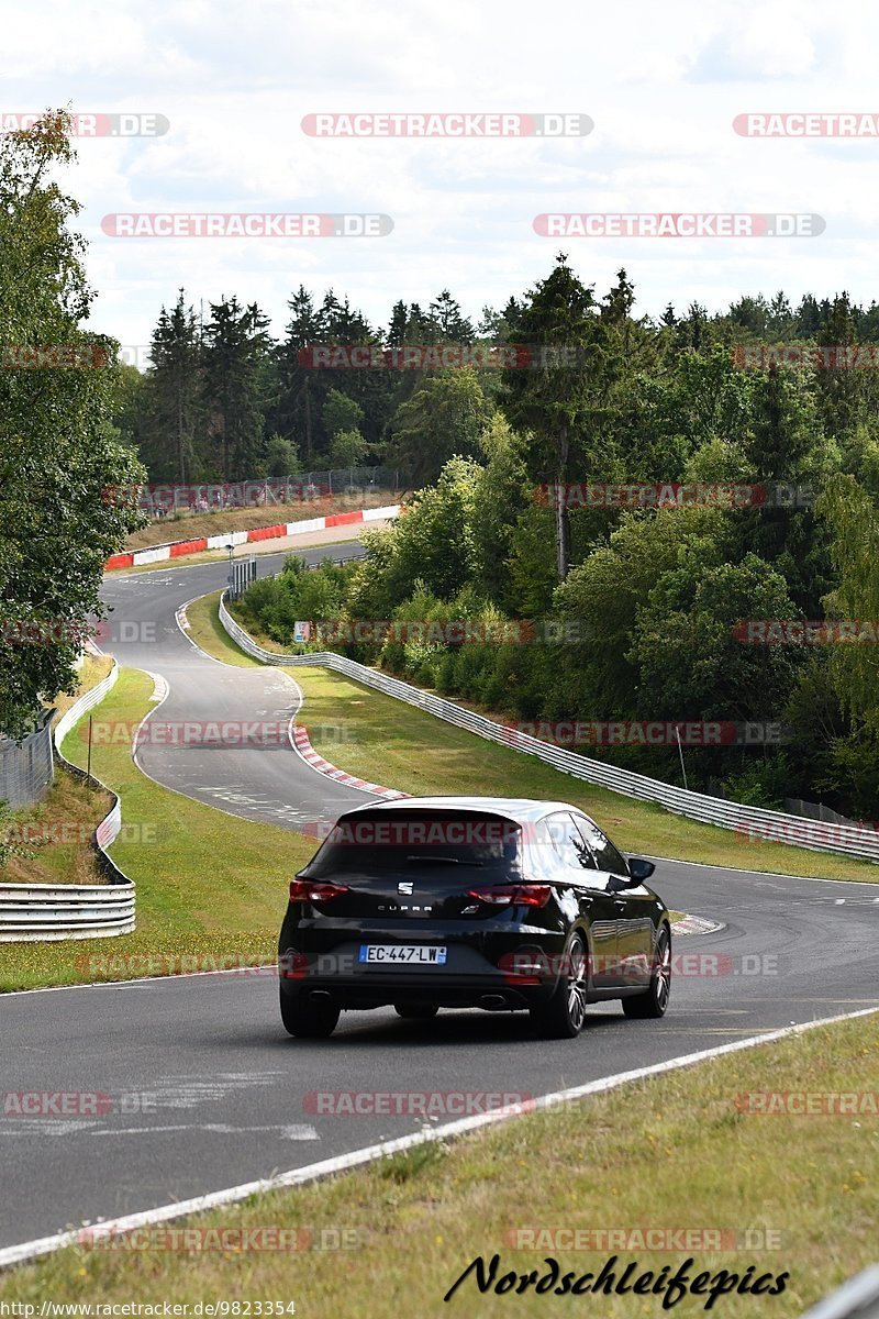 Bild #9823354 - Touristenfahrten Nürburgring Nordschleife (02.08.2020)