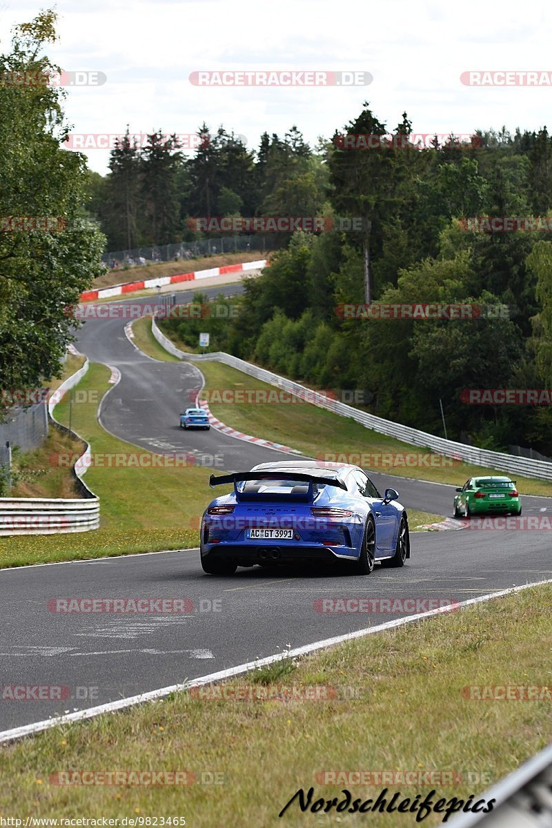 Bild #9823465 - Touristenfahrten Nürburgring Nordschleife (02.08.2020)