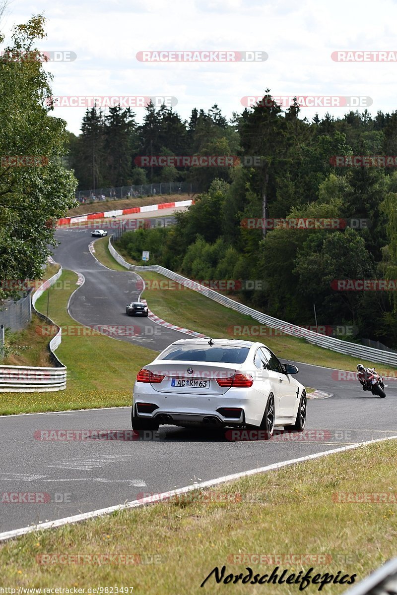 Bild #9823497 - Touristenfahrten Nürburgring Nordschleife (02.08.2020)