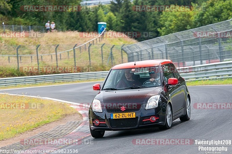 Bild #9823536 - Touristenfahrten Nürburgring Nordschleife (02.08.2020)