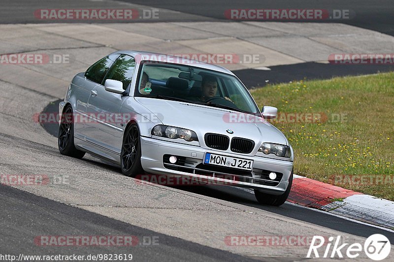 Bild #9823619 - Touristenfahrten Nürburgring Nordschleife (02.08.2020)