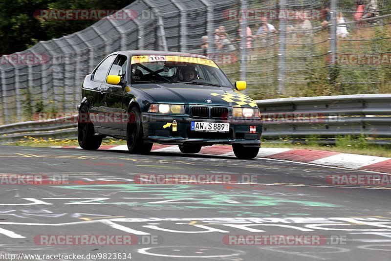 Bild #9823634 - Touristenfahrten Nürburgring Nordschleife (02.08.2020)