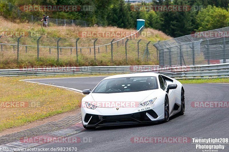 Bild #9823670 - Touristenfahrten Nürburgring Nordschleife (02.08.2020)