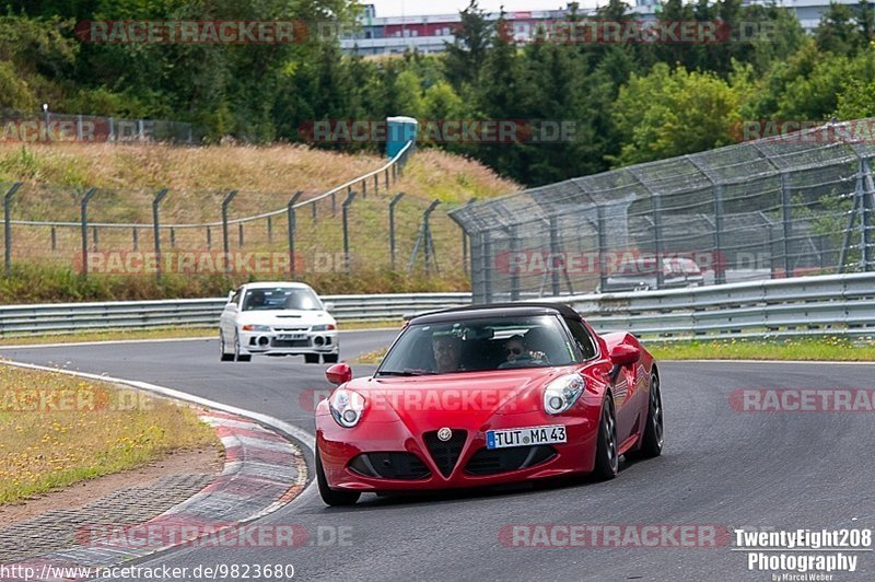 Bild #9823680 - Touristenfahrten Nürburgring Nordschleife (02.08.2020)