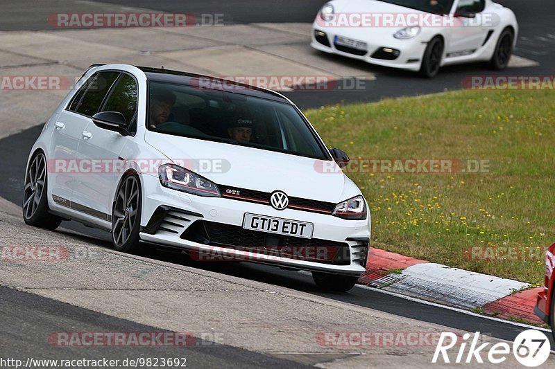 Bild #9823692 - Touristenfahrten Nürburgring Nordschleife (02.08.2020)