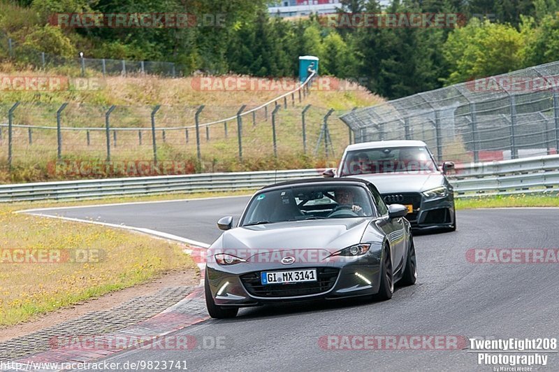 Bild #9823741 - Touristenfahrten Nürburgring Nordschleife (02.08.2020)