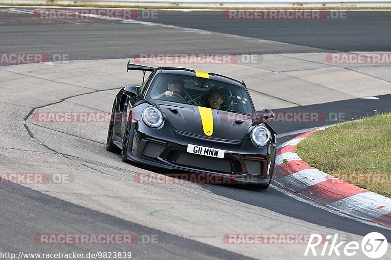 Bild #9823839 - Touristenfahrten Nürburgring Nordschleife (02.08.2020)