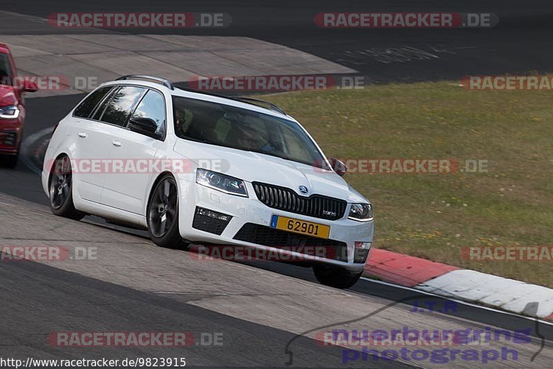 Bild #9823915 - Touristenfahrten Nürburgring Nordschleife (02.08.2020)