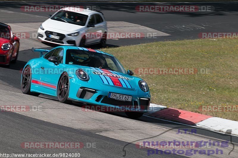 Bild #9824080 - Touristenfahrten Nürburgring Nordschleife (02.08.2020)