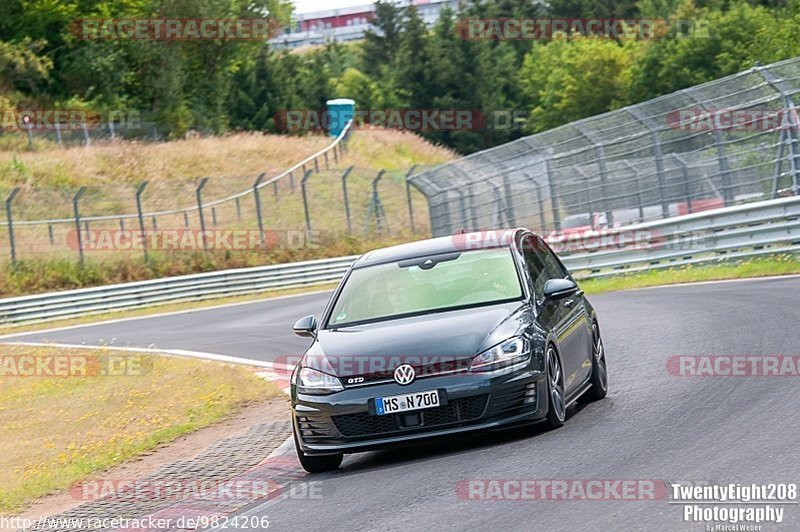 Bild #9824206 - Touristenfahrten Nürburgring Nordschleife (02.08.2020)