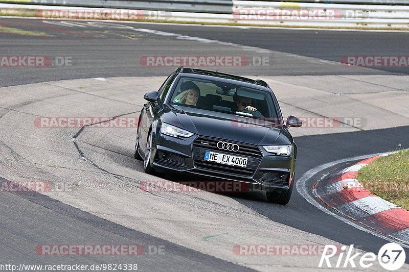 Bild #9824338 - Touristenfahrten Nürburgring Nordschleife (02.08.2020)