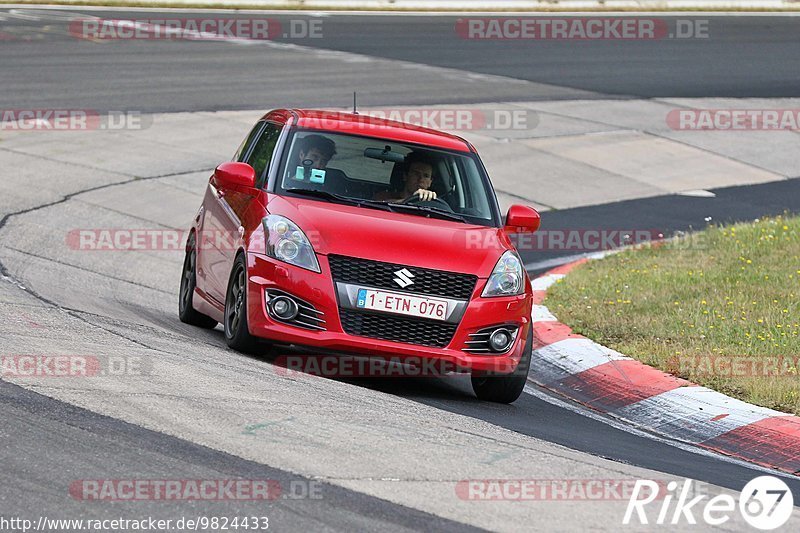 Bild #9824433 - Touristenfahrten Nürburgring Nordschleife (02.08.2020)