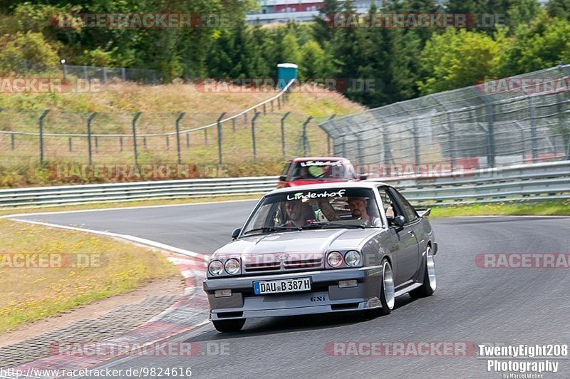 Bild #9824616 - Touristenfahrten Nürburgring Nordschleife (02.08.2020)