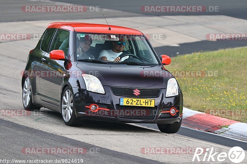 Bild #9824619 - Touristenfahrten Nürburgring Nordschleife (02.08.2020)